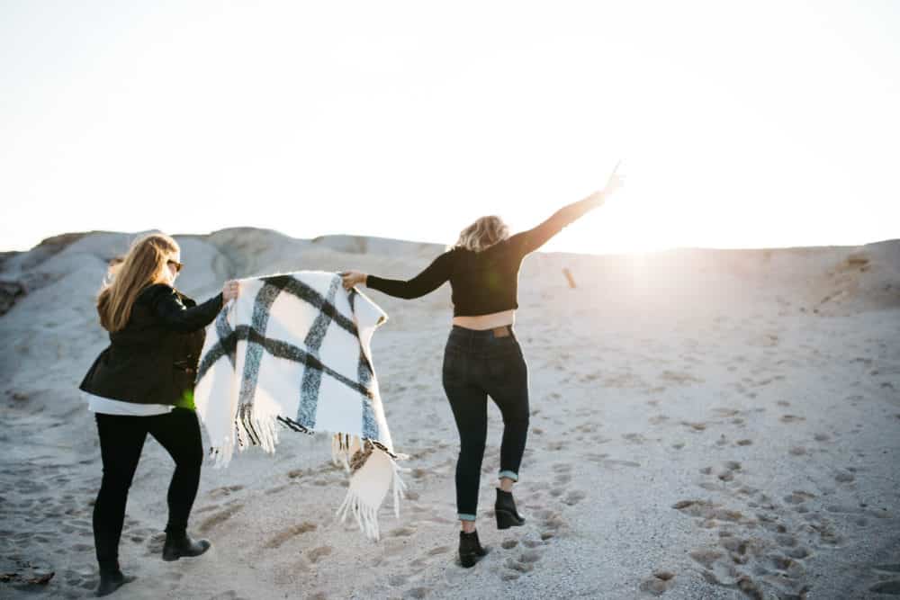 The Power of Sisterhood