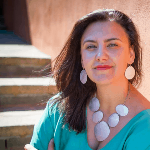 Jensine Larsen Speaks at the Bioneers Annual Conference