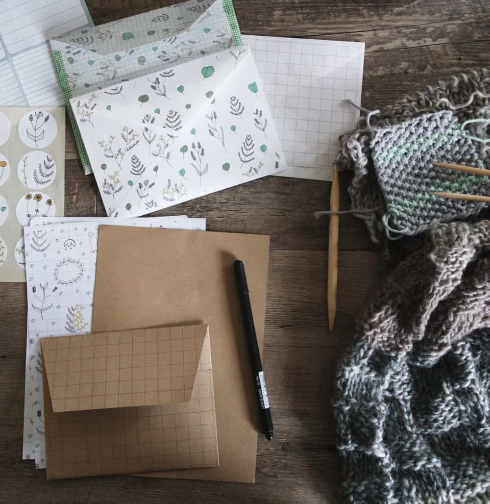 Letter to my younger self journey
