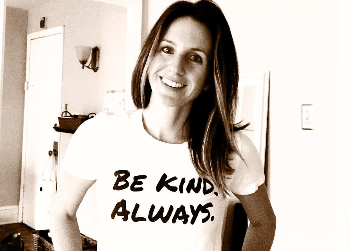 jennifer mercuri be kind always