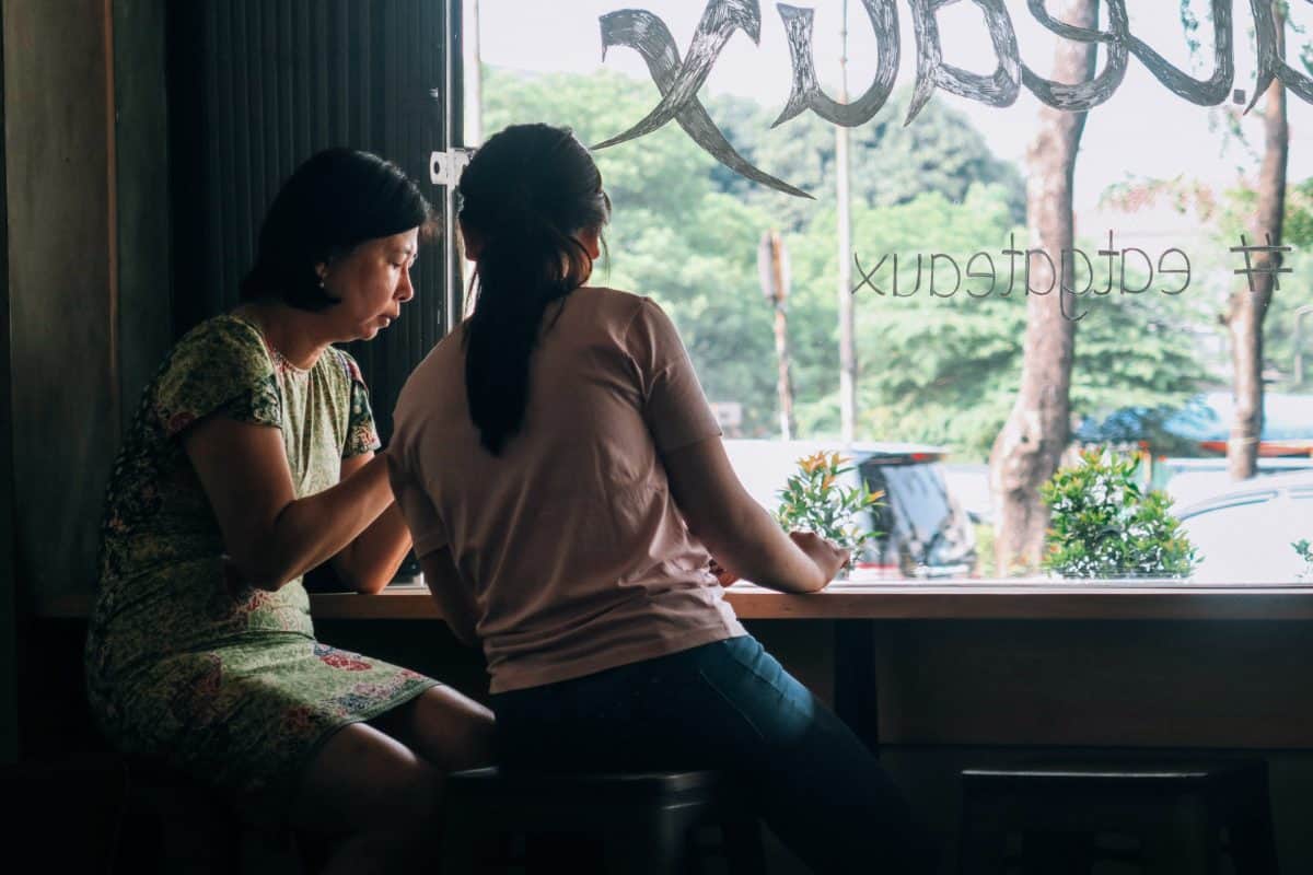 [the love affair of motherhood]_featured image